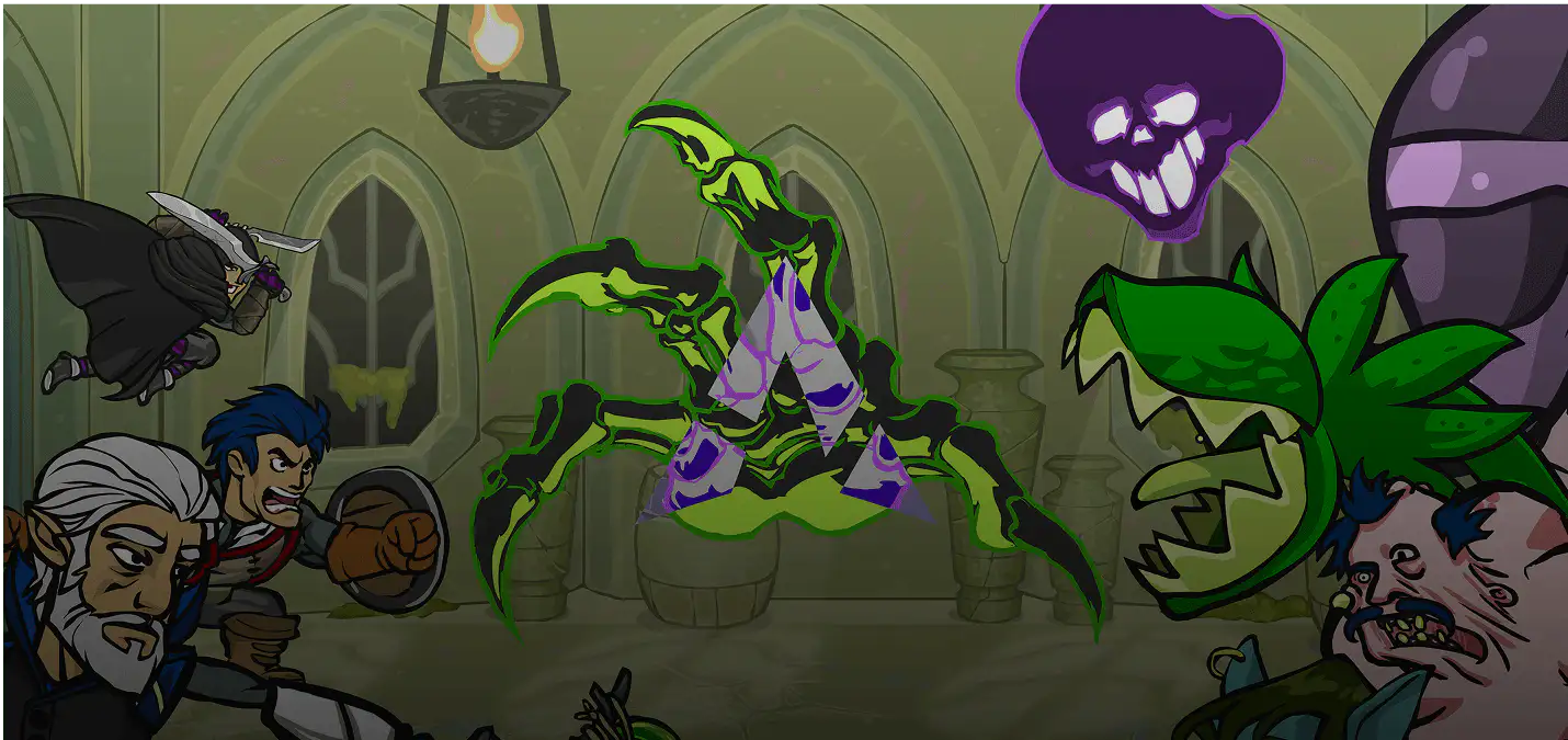 Dungeon Blitz demo banner